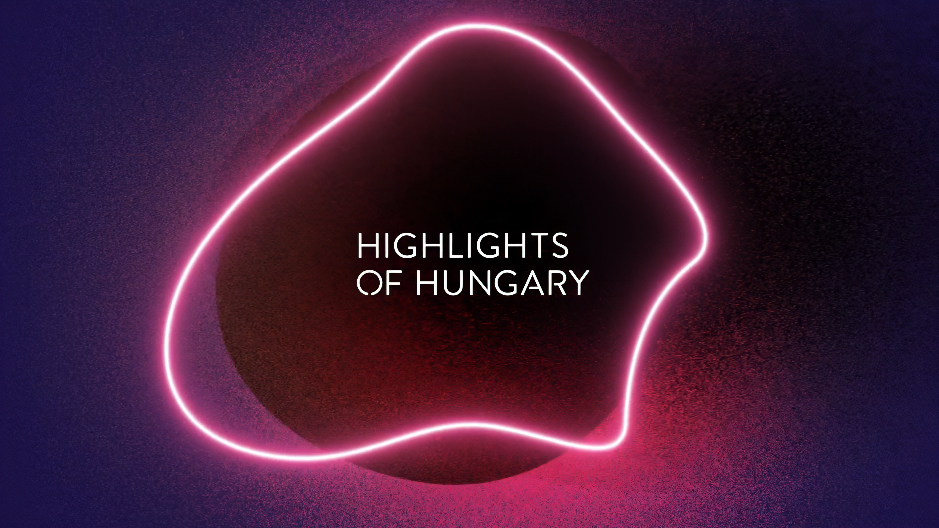 Highlights of Hungary 2019 intro